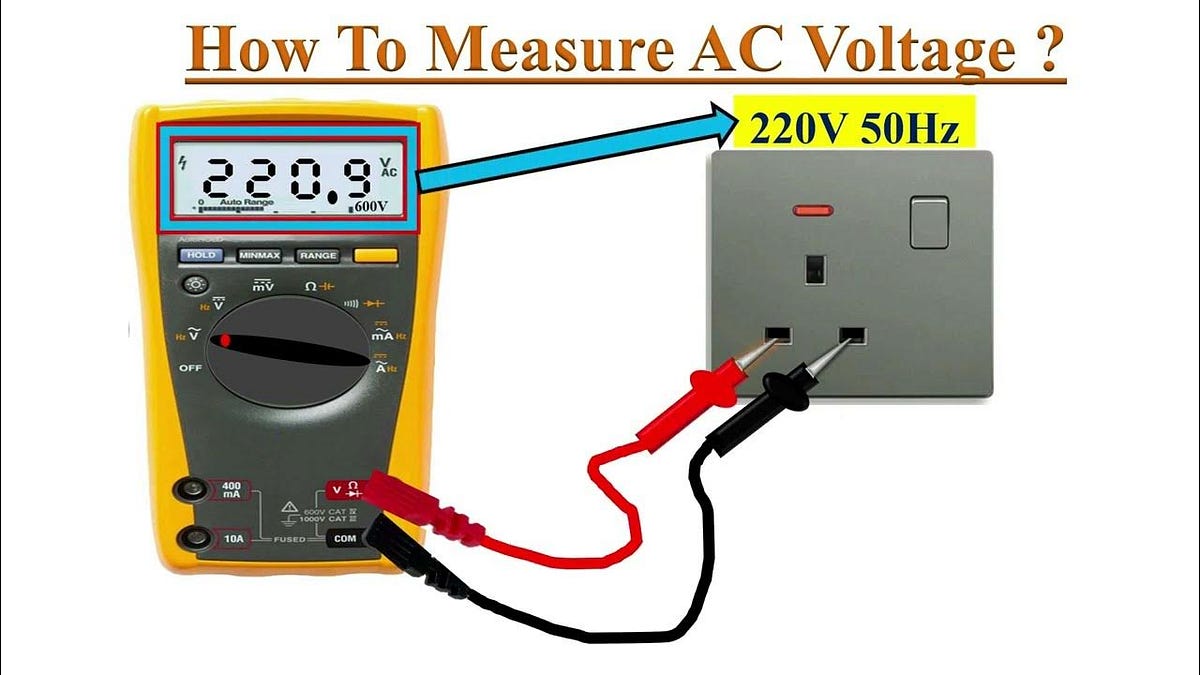 What is a multimeter?. A multimeter is a versatile electronic… by