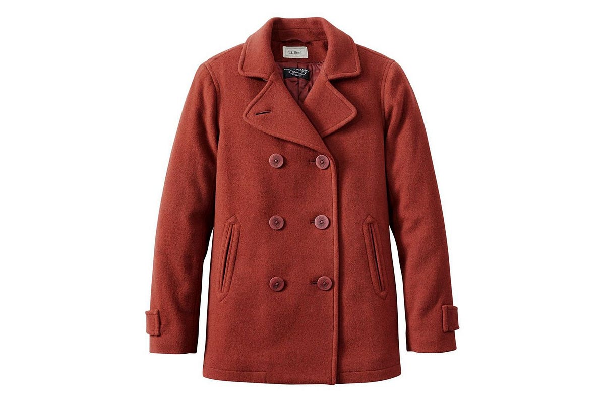 Sure! Here’s a detailed description of various types of coats by