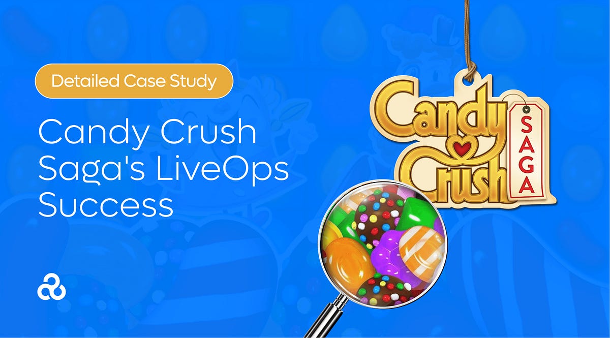 Candy Crush Saga’s LiveOps Success A Detailed Case Study by Ali