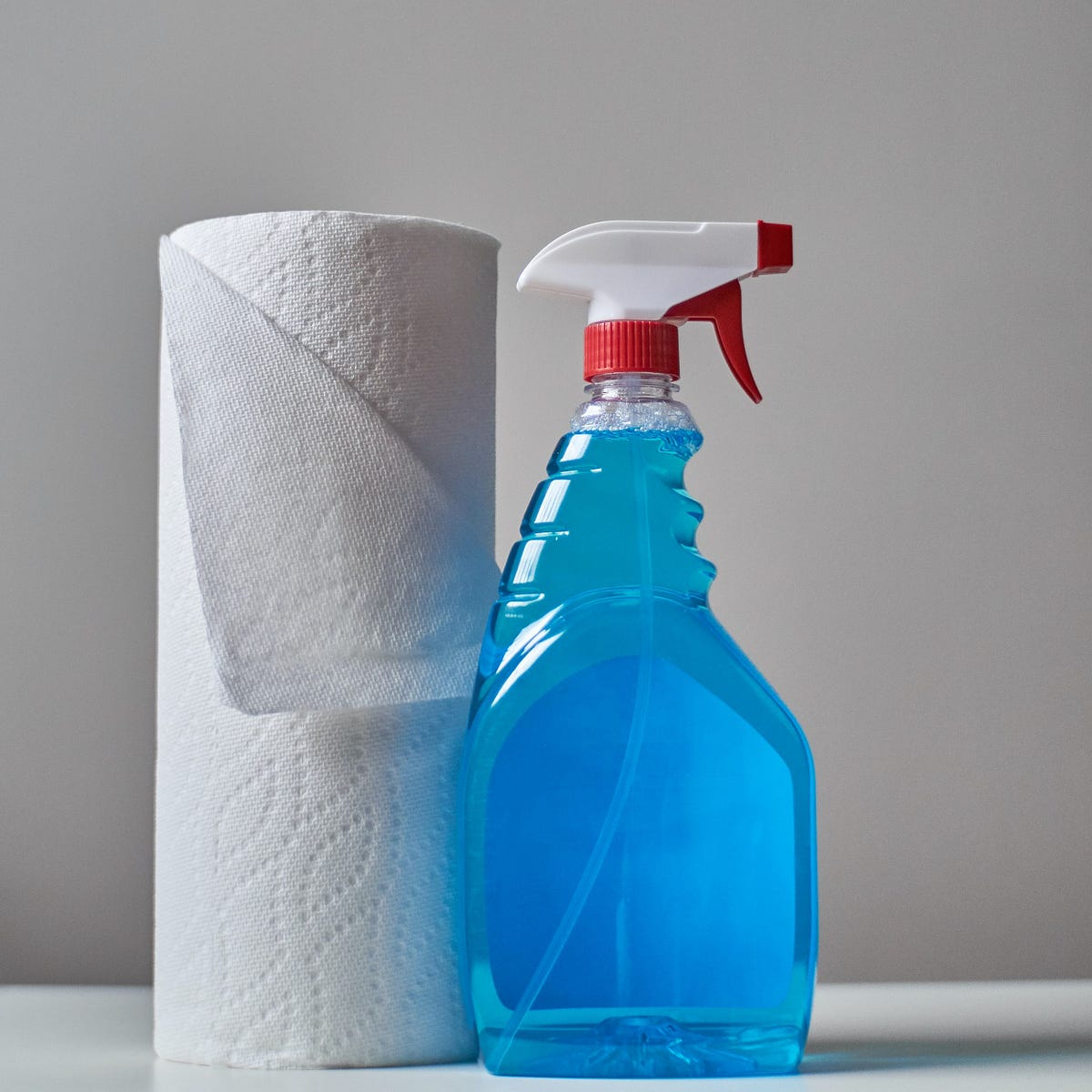How to Stop Using Paper Towels. or, at the very least, cut down on them
