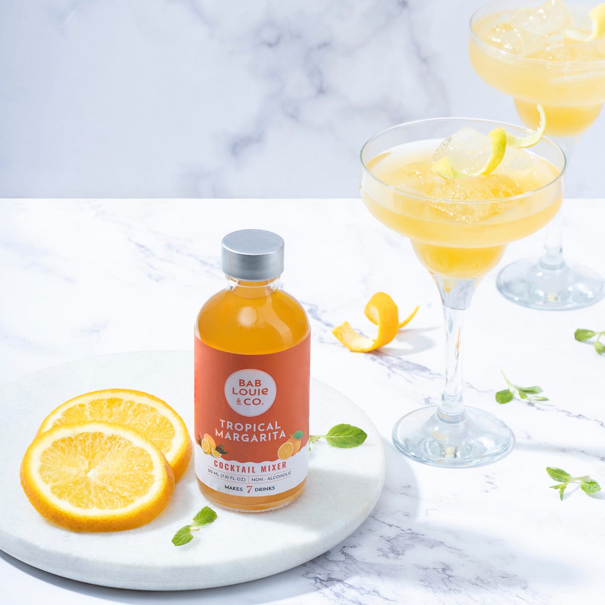 How to Make a NonAlcoholic Margarita Cocktail A Refreshing Tropical