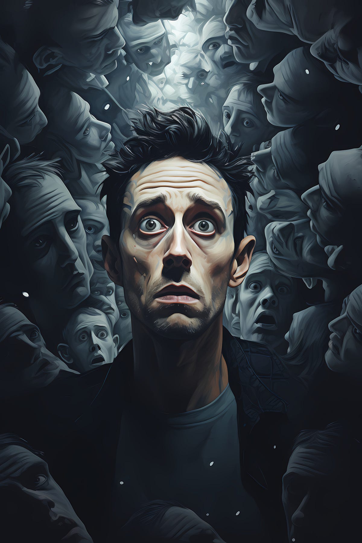 How You Can Get Rid of Your Fear of Judgement? by The Nerds Medium