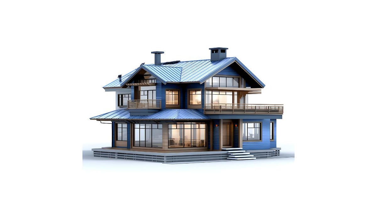 How Much Does 3D House Rendering Cost? A Comprehensive Guide by 3d