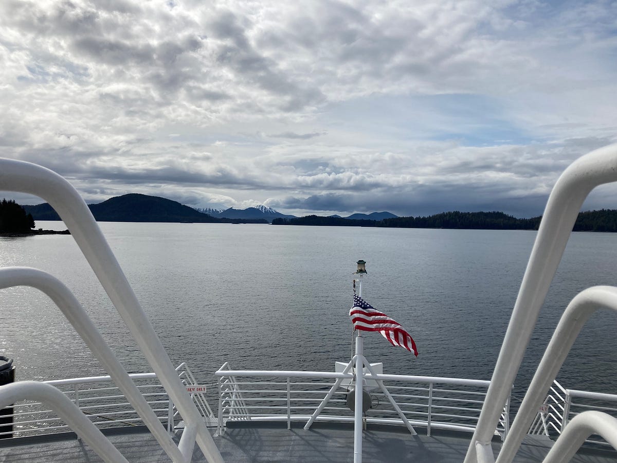 Living Alaska — Now Paying 5,000 to Move to Alaska The Shortform Medium