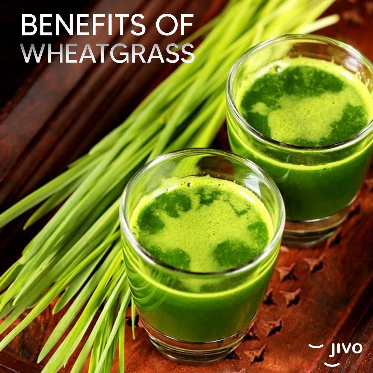 Wheatgrass Juice Benefits. It seems like green food sources are… by