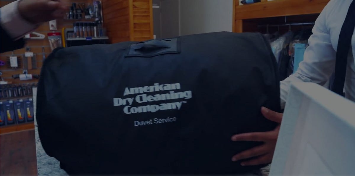 Reliable Dry Cleaner in London Restore Your Clothes to Perfection with