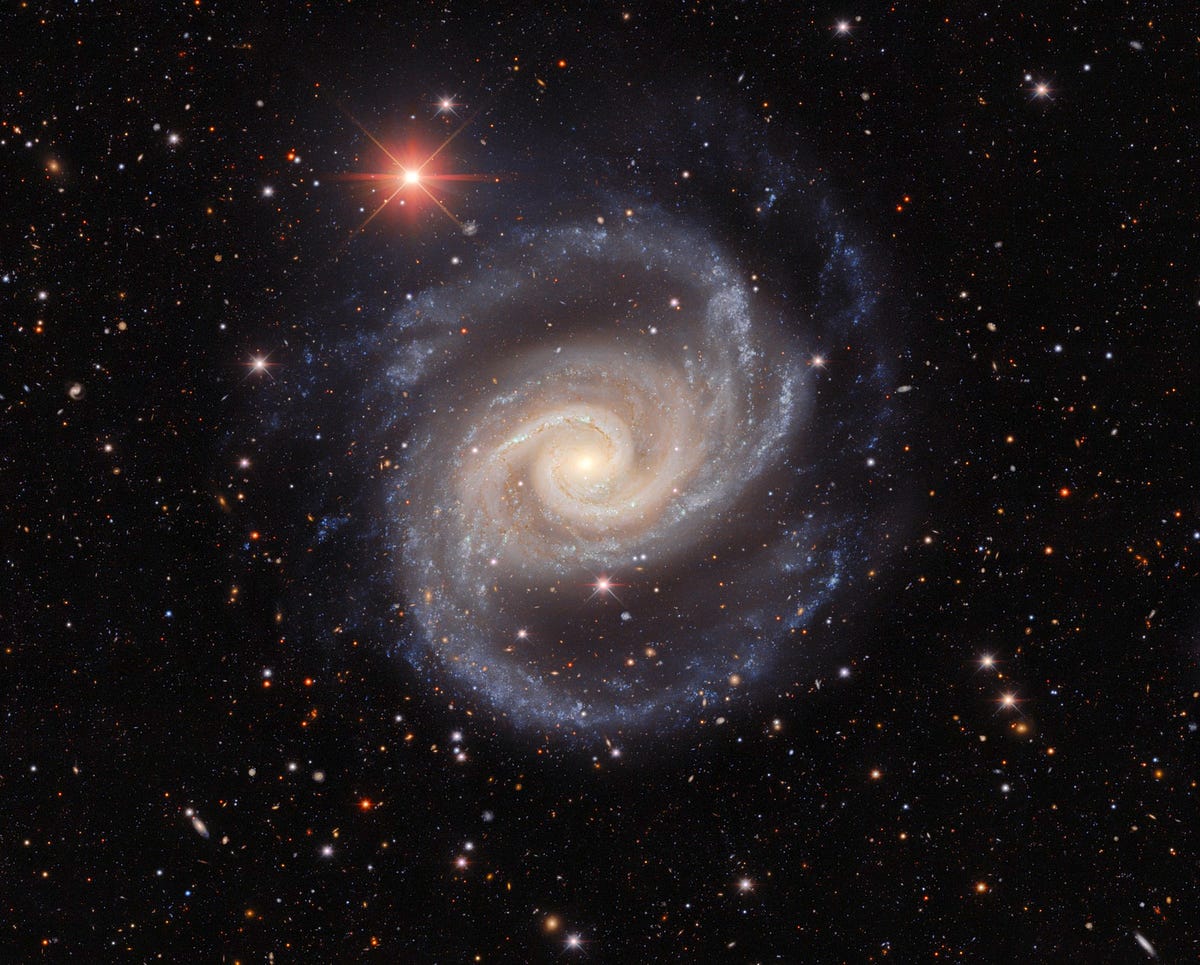 Spiral, Elliptical, and Irregular Galaxies, Oh My! Medium
