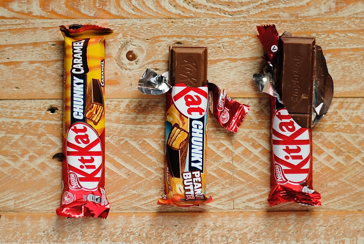 How To Eat a KitKat Chunky The Daily Cuppa Medium