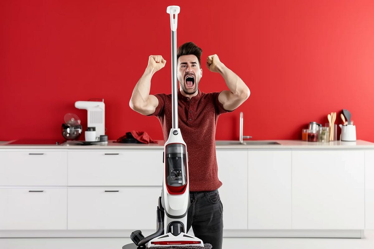 My steam mop broke! Amazon won’t clean up this mess — and now there’s a
