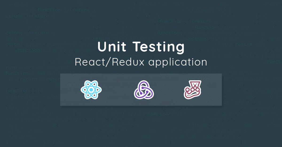 Jest & Enzyme ReactJs Testing. Jest v/s Enzyme Jest Jest is a test