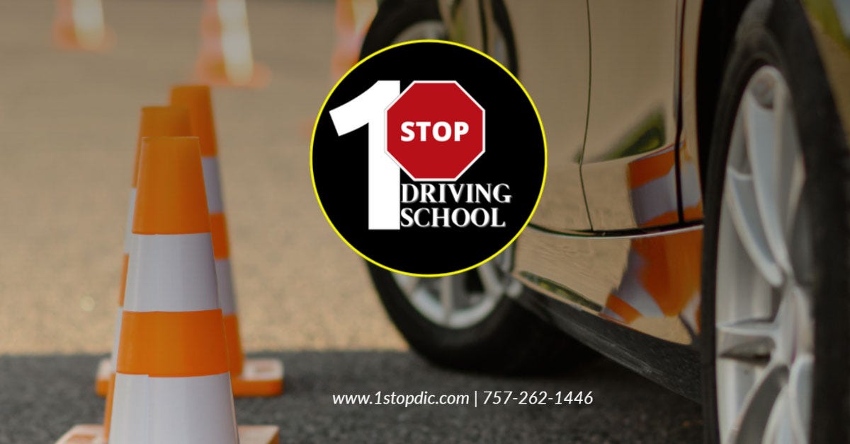 1 Stop Driving School 1 Stop Driving School Medium