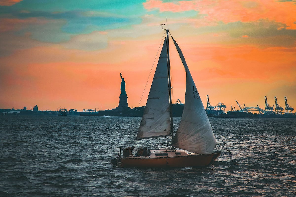 Steering Your Life in the Right Direction Using the Ship Metaphor from