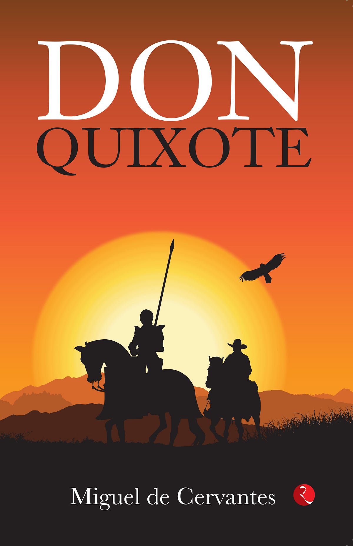 Don Quixote. Buku “Don Quixote” (juga dikenal… by C. Yogi Flastio, S