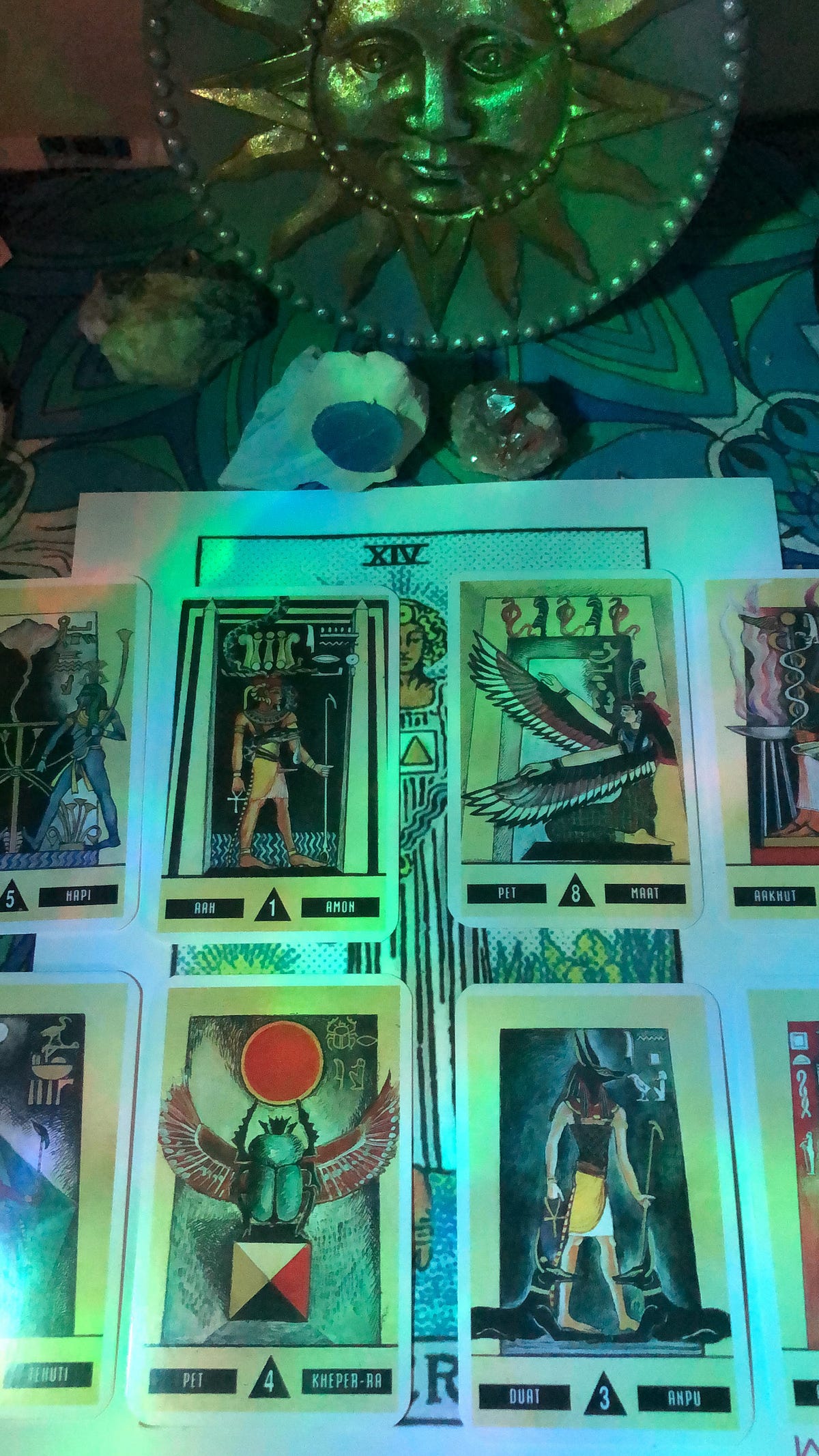 Lessons From The 2021 Lion’s Gate Portal by The Ascendant Medium