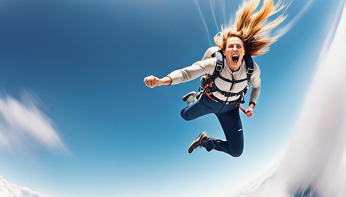 The Woman Who Survived Falling from a Plane Without a Parachute by