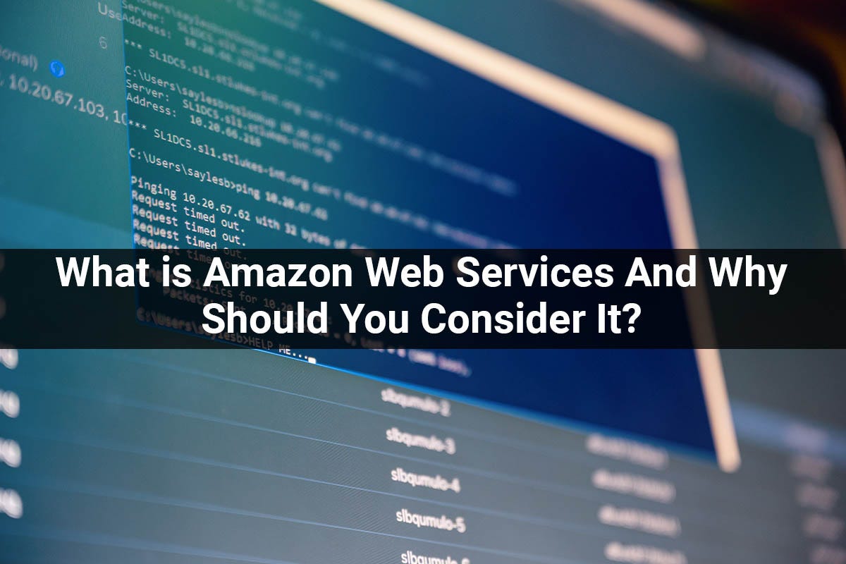 What is Amazon  Services and WhyShould You Consider It? by App