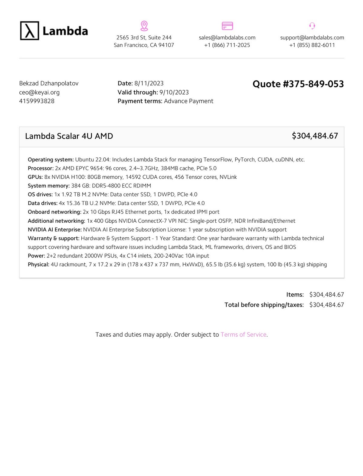 HighEnd Hardware Access A Barrier or Leap Towards the Future? by