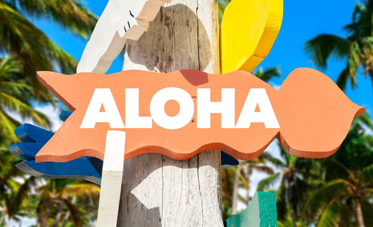 The True Meaning of Aloha. Think of Hawaii and what comes to mind… by Cultural Elements Medium