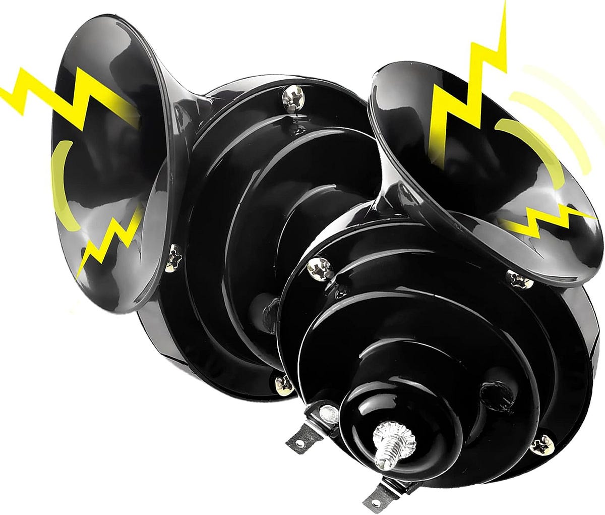 Car Horn And How It Works. What Is A Car Horn? by Kamsiparts