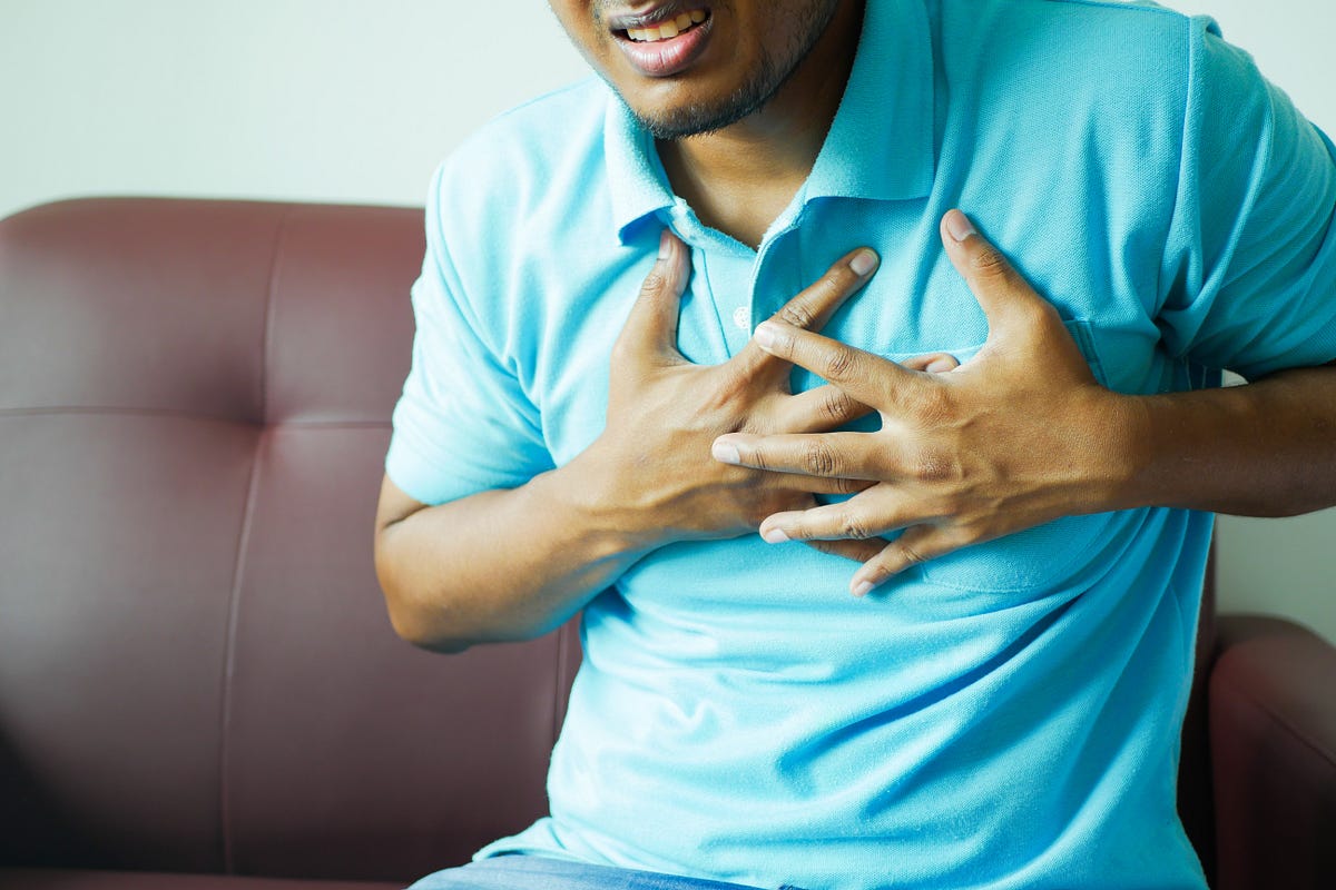 5 Common Causes Of Chest Pain You Should Look Out For Symptoms And