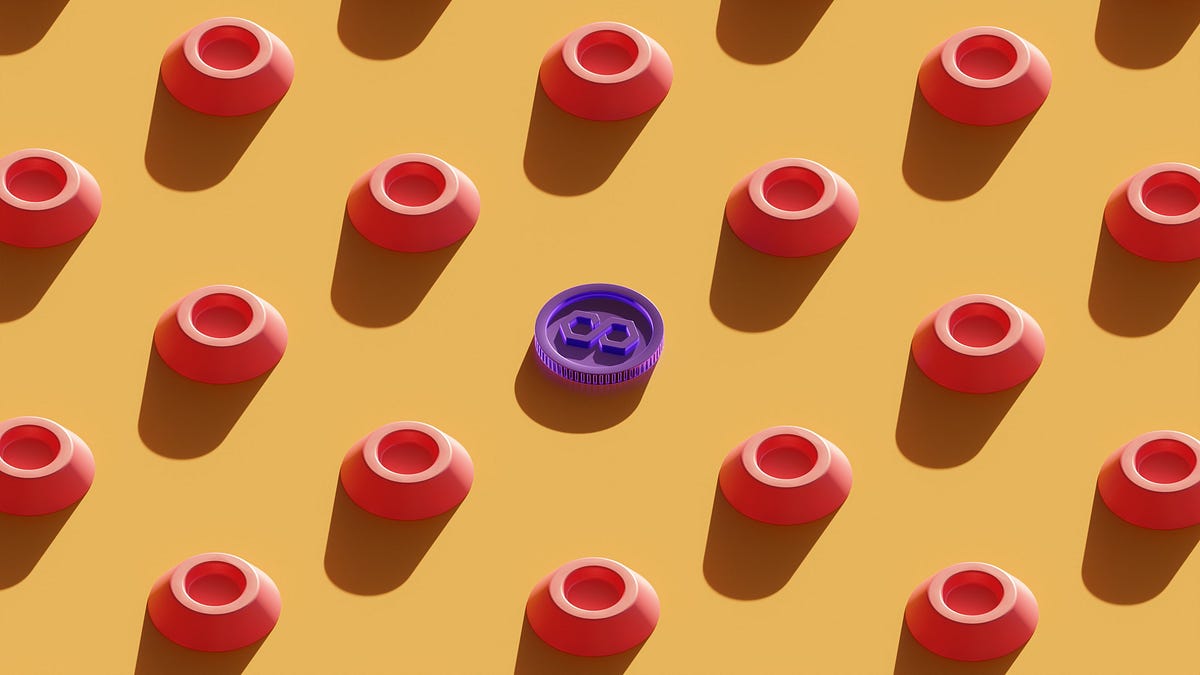 Polygon(MATIC) has incredible return in the last 3 months. Is still a