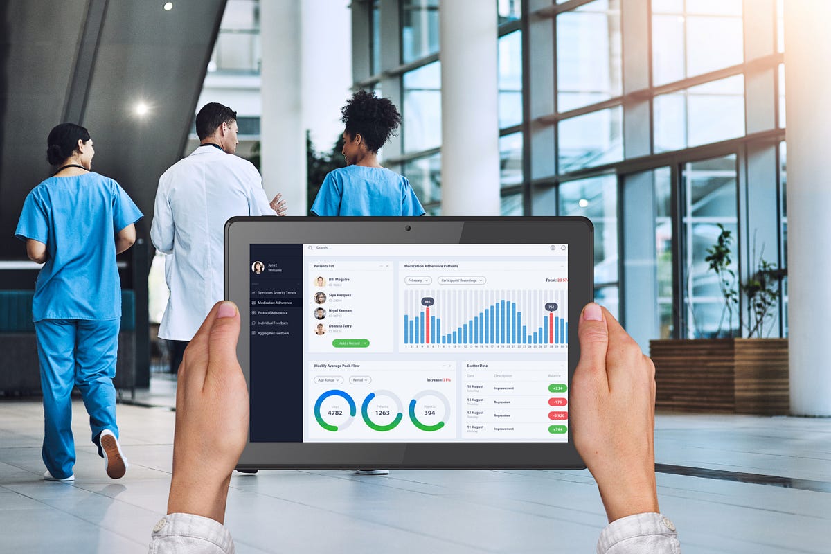 Revolutionizing Healthcare The Impact of AIEnabled Remote Patient Monitoring Systems by