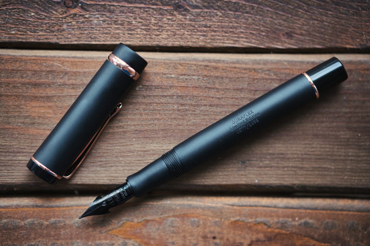 10 Reasons to Use Fountain Pens. I enjoy using fountain pens and here’s… by Eric Cote