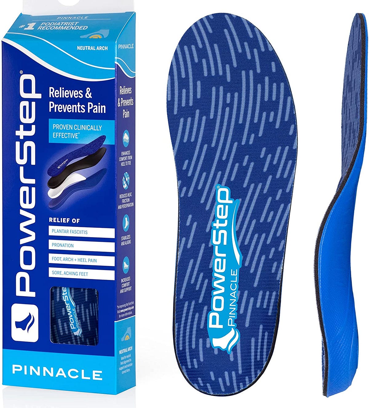 Powerstep Insoles Review What Makes it amazing Value? by Jerry Hawkan