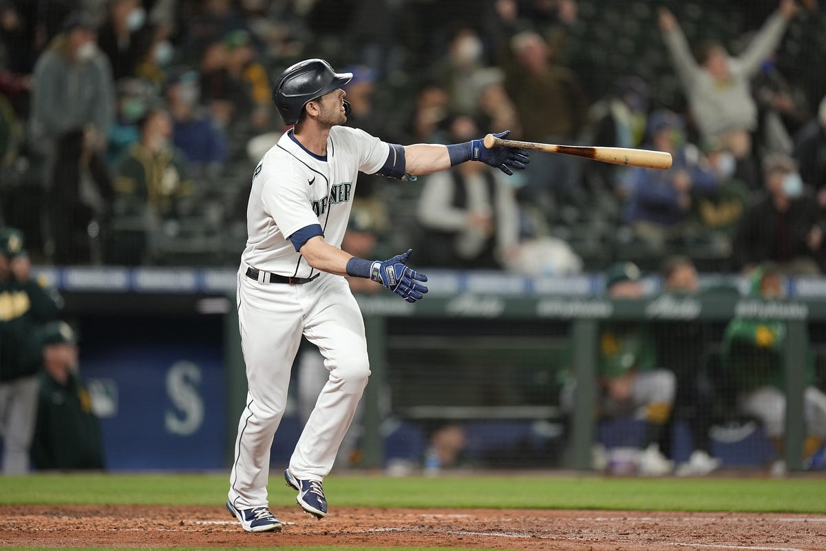 Mariners Reinstate OF Mitch Haniger from 60Day Injured List by