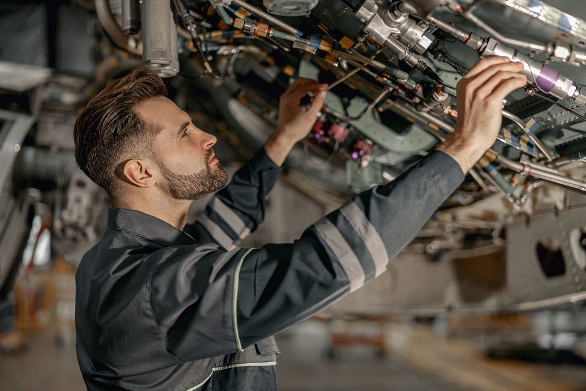 Do aircraft maintenance engineers get paid well? AME Salary Medium