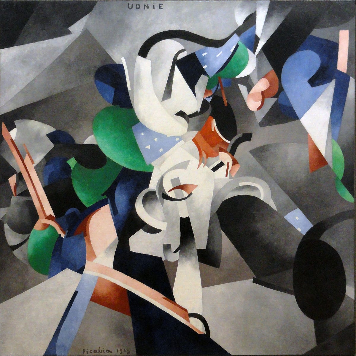 The History of Abstract Art. The meaning of nonrepresentational… by