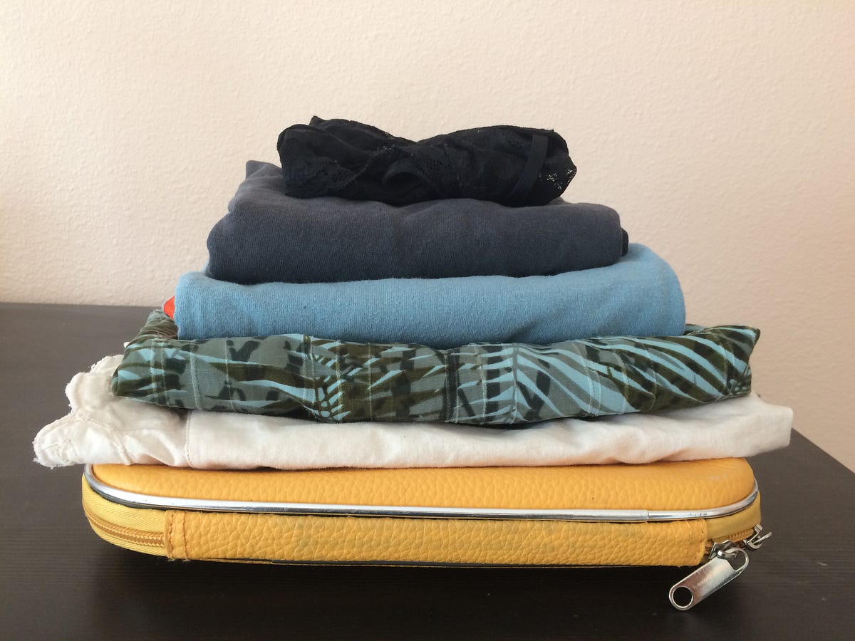 Here’s exactly what to expect from a goodwill outlet world by