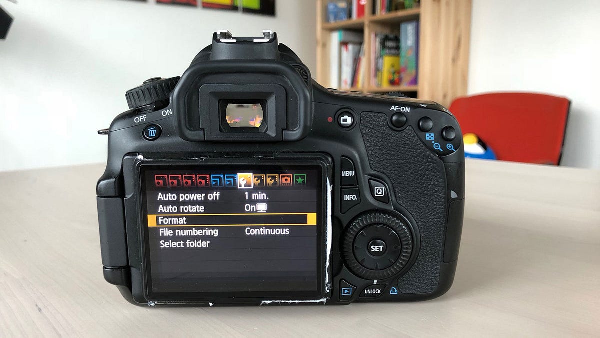 How to Format an SD Card for a Camera? [LATEST] by SD Card Formatter