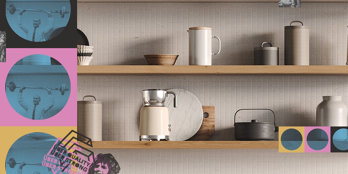 How Much Weight Can a Floating Shelf Hold? by Tony Jefferson Medium