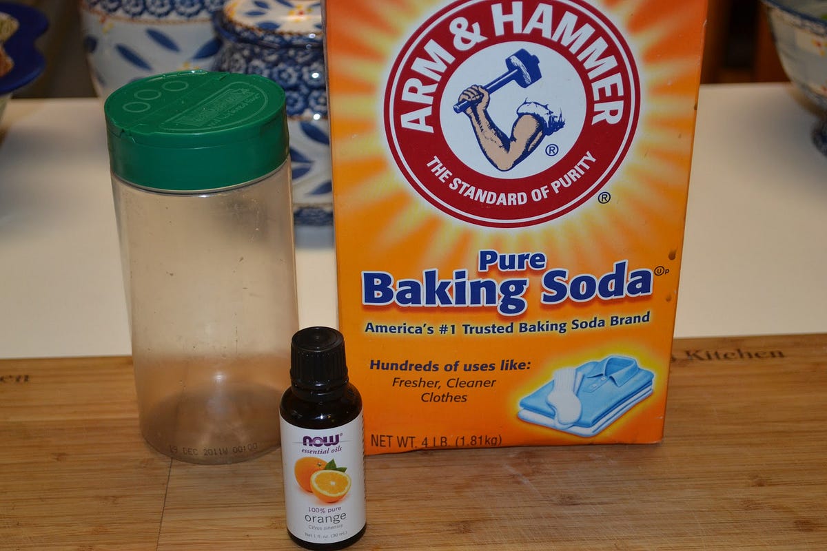 How To Use Baking Soda As Carpet Cleaner by Tamseel Saqib Medium