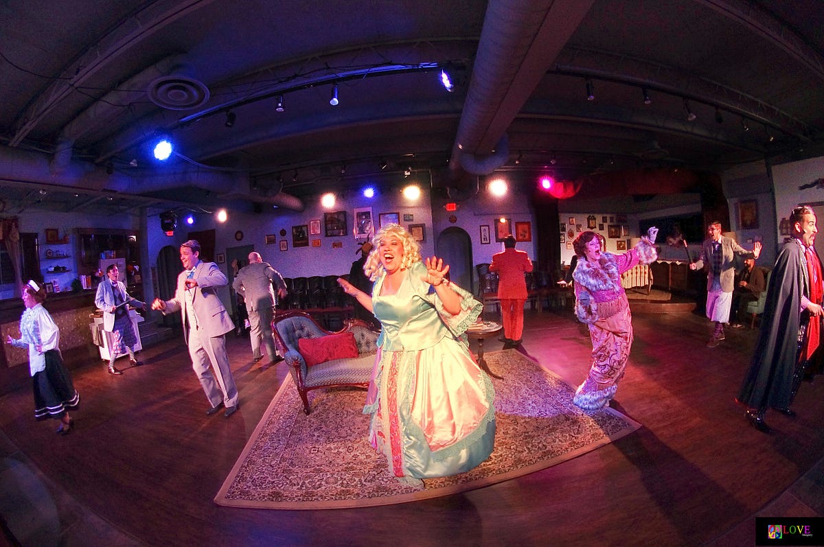 Immerse Yourself in Downtown Toms River’s Exit 82 Studio Theater! by