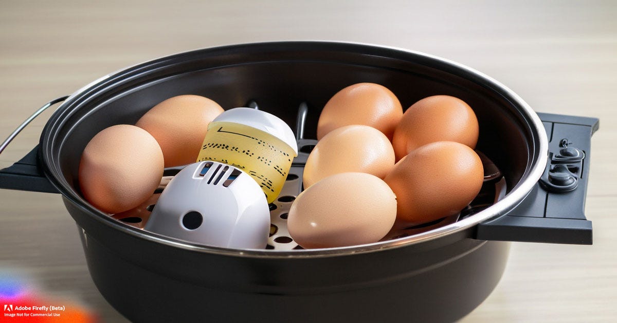 Dash Egg Cooker Instructions. Cooking Made Easy Dash Egg Cooker… by