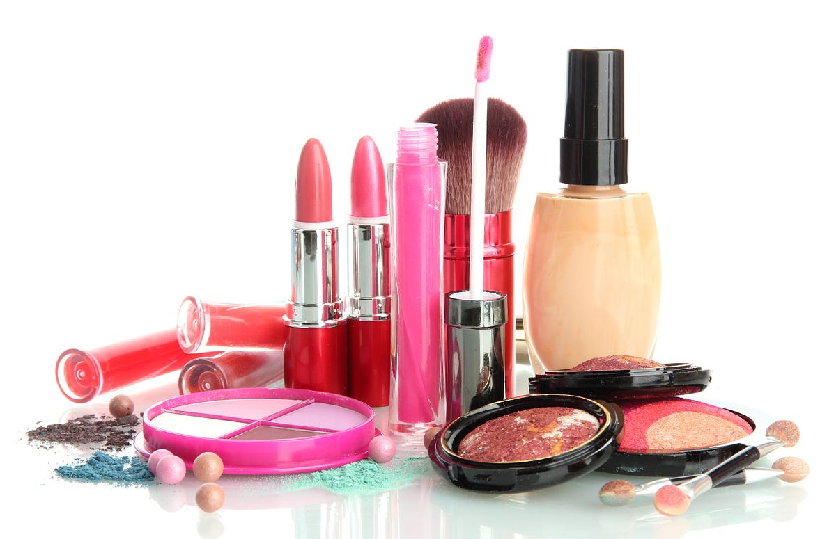 How to Choose Top Cosmetics Brands?? by PathakPuneet Medium