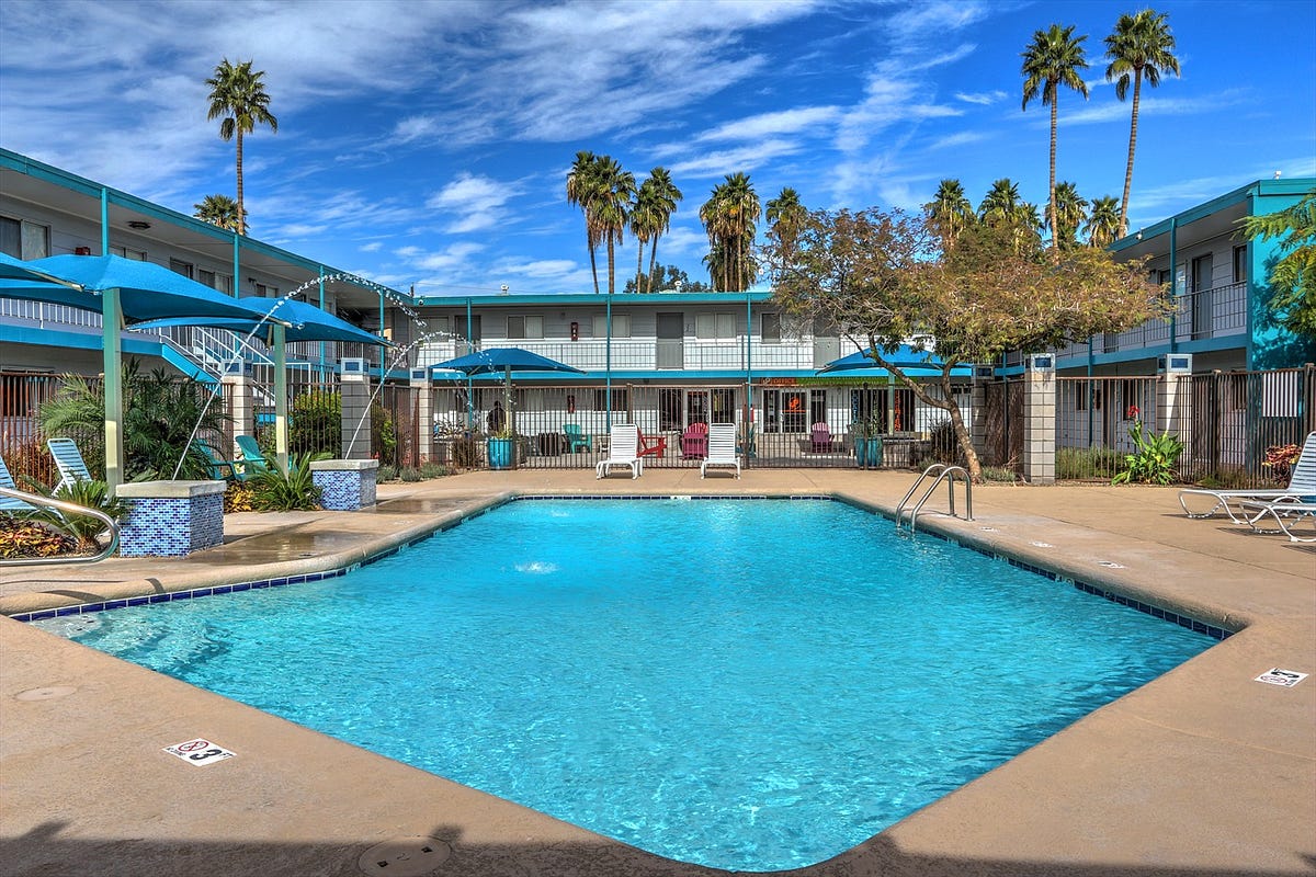 Student Apartments in Tempe. Best, Comfort and Spacious Student… by University Pointe Medium