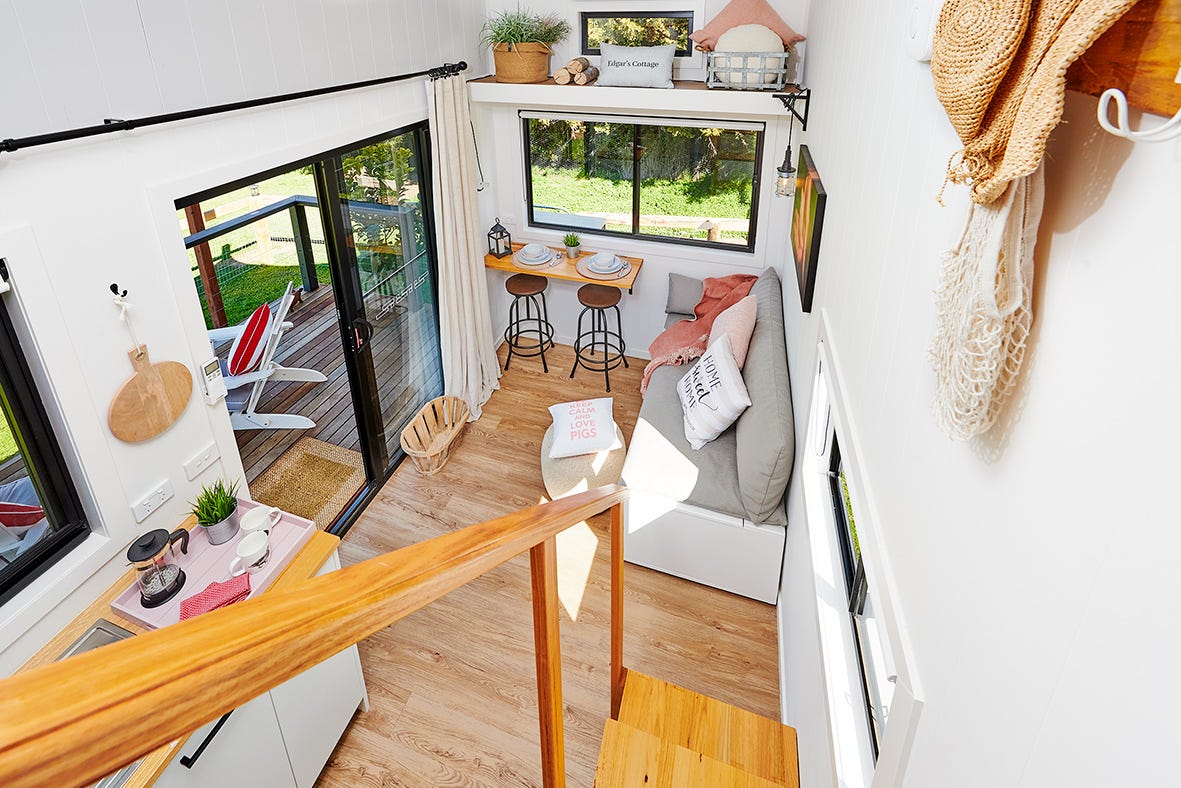 custom built tiny home Tiny homes Medium
