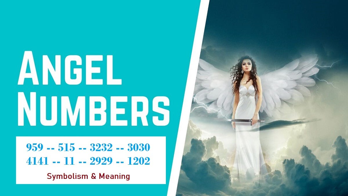 What Does Angel Numbers Mean, and Why Seeing Them Everywhere Is Great