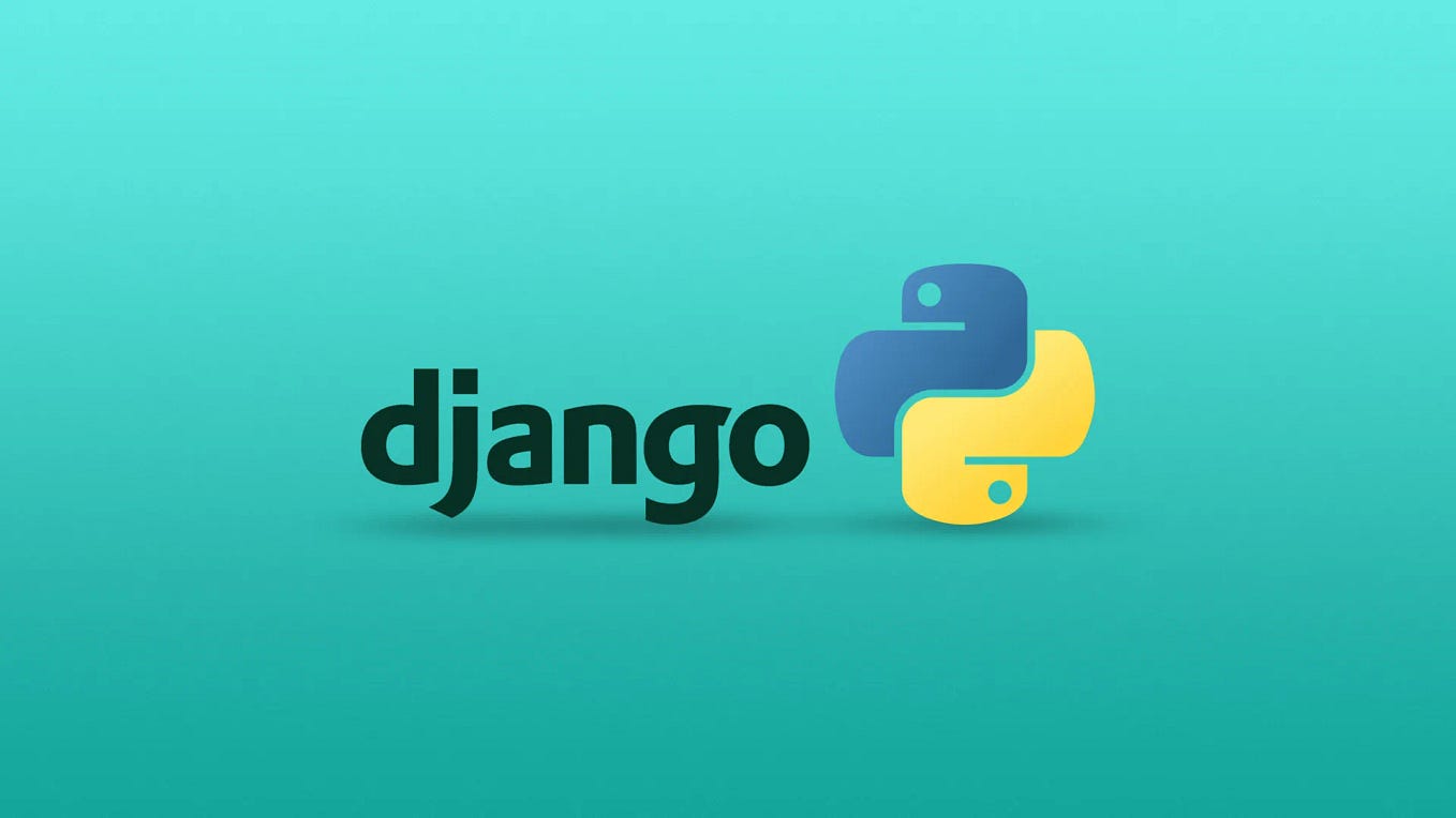Building a simple word counter in python and Django. Getting started