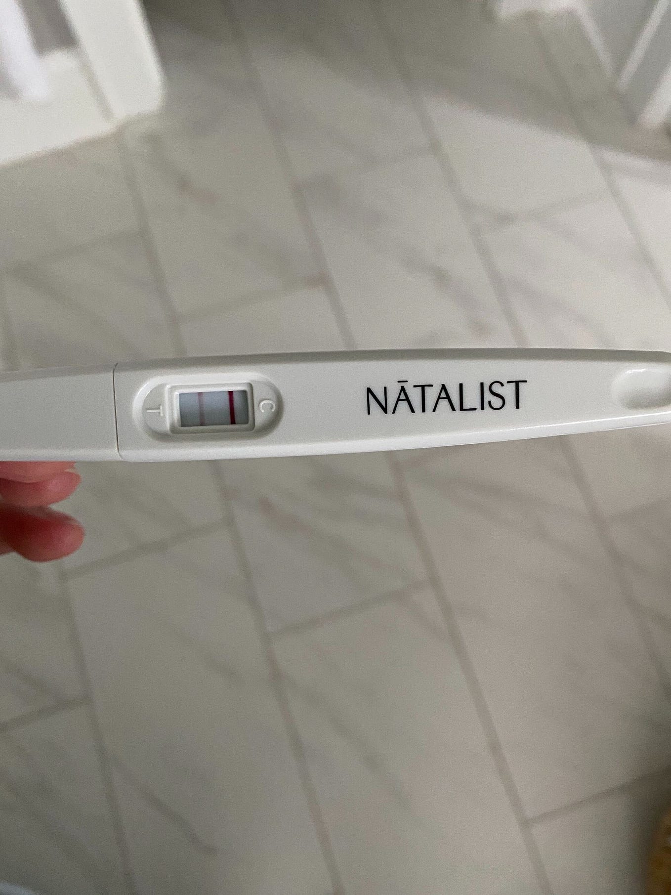 What Does a Positive Ovulation Test Look Like? by Natalist Medium
