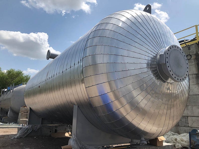 FRP Diesel Storage Tank Coimbatore Madurai Theni Thanjavur