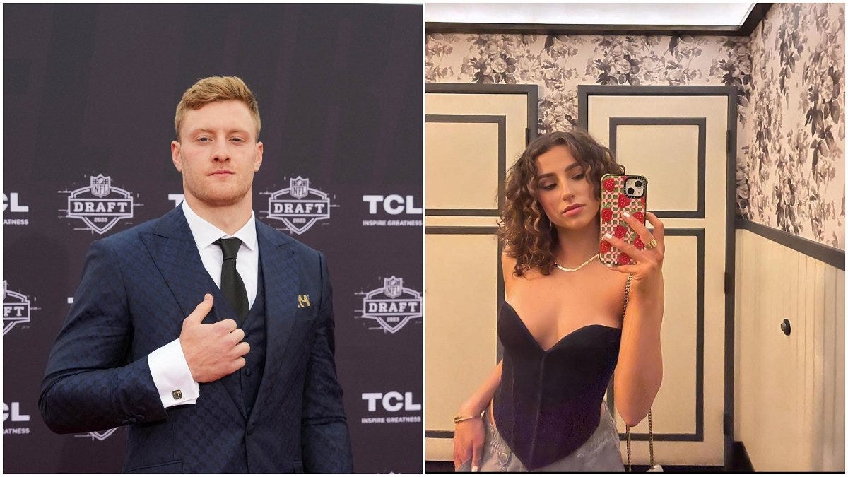 Gia Duddy Tape Leaked with Will Levis viral video by Kenji Fojimori