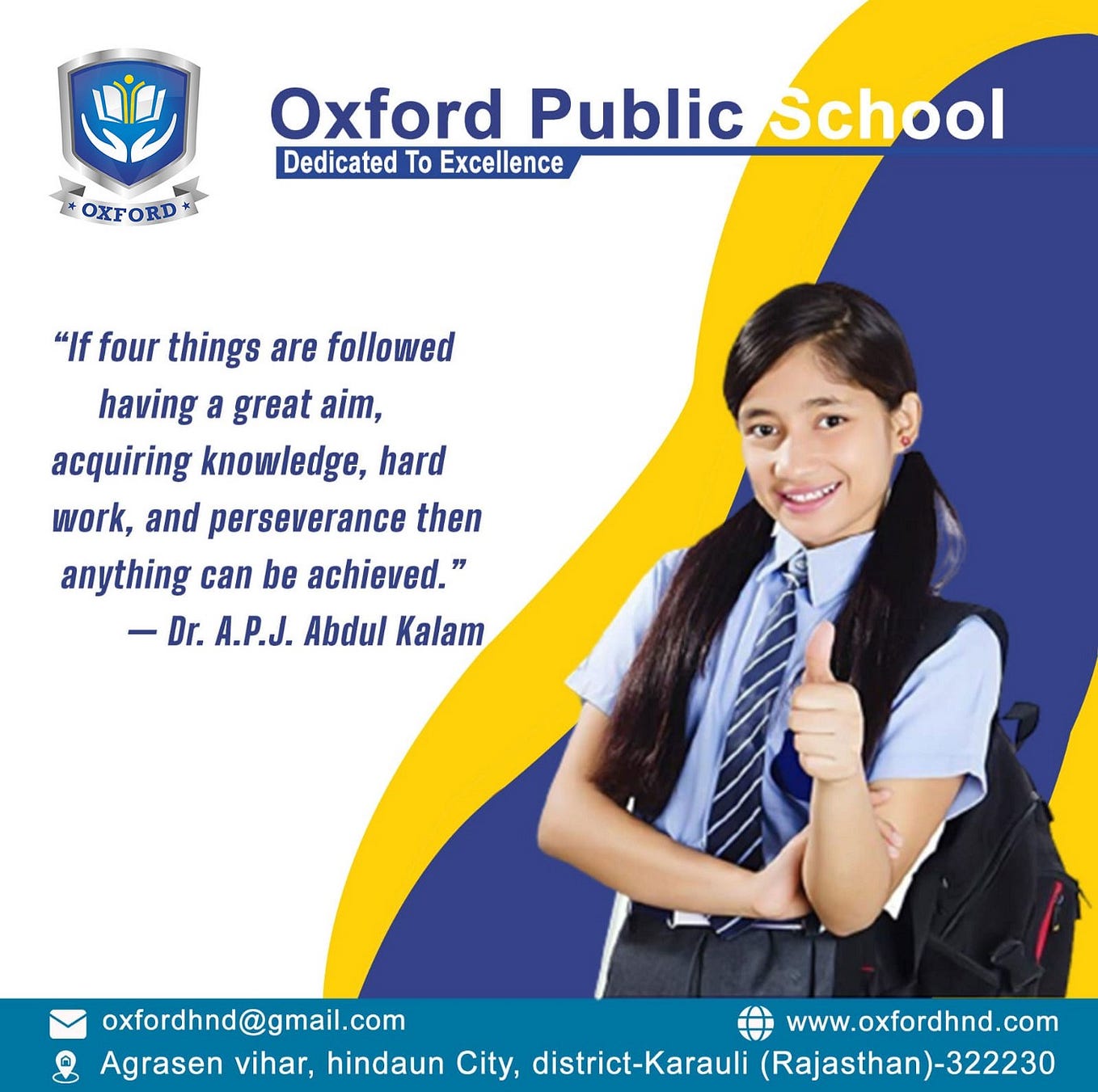 Top 10 English Medium Schools in Karauli District A Complete Parent’s