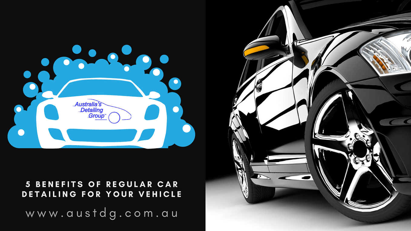 Mobile Car Detailing austdg Medium