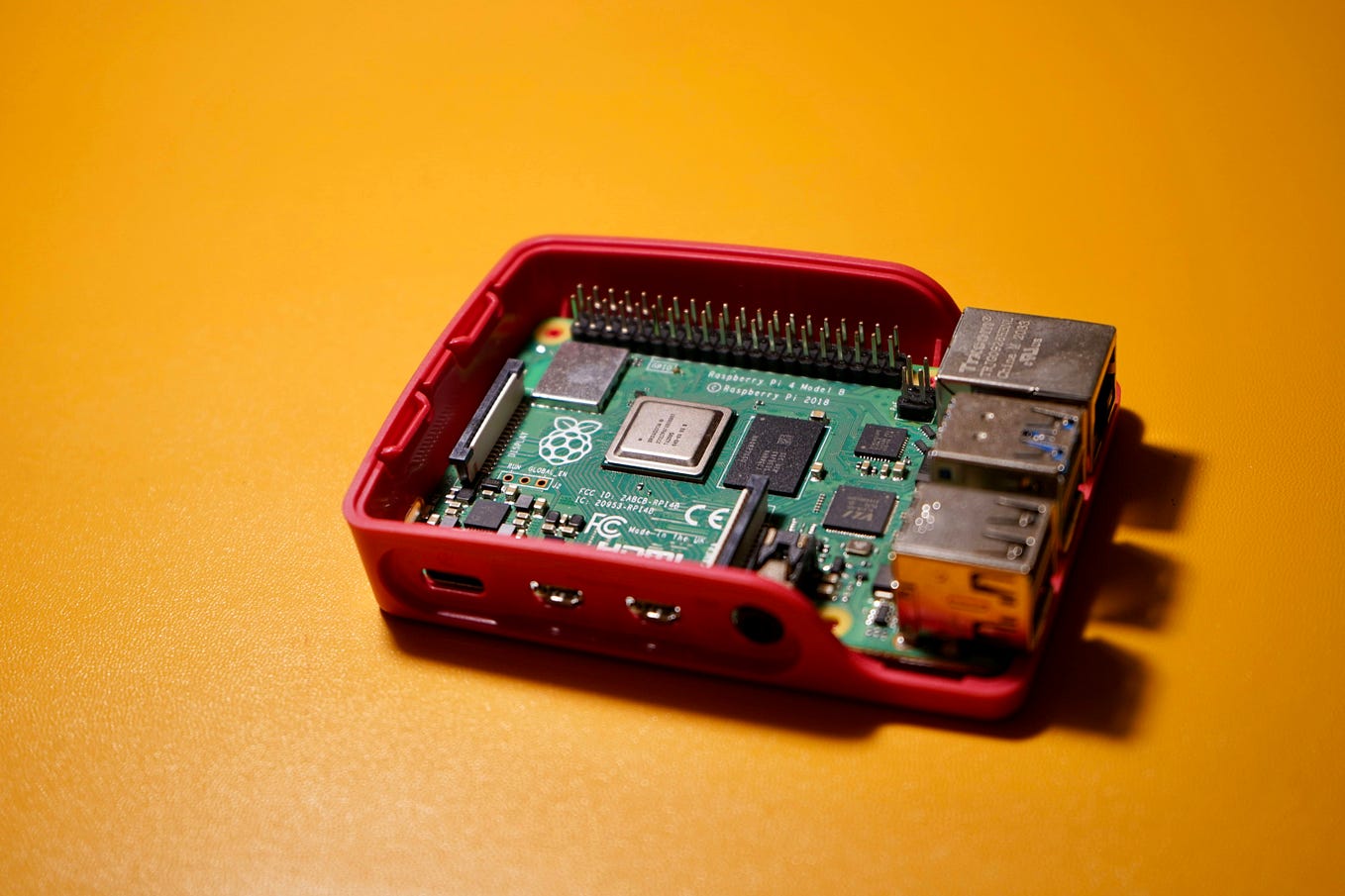 How to access your Raspberry Pi via SSH orVNC from anywhere in the