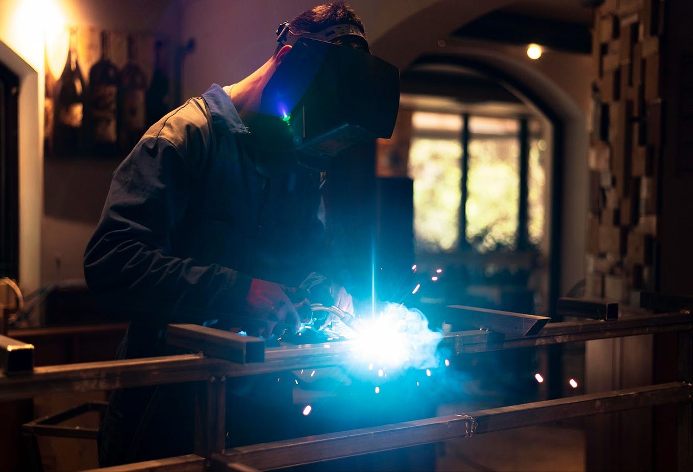 Ideal Guide for Welding Safety. Welding is an indispensable process