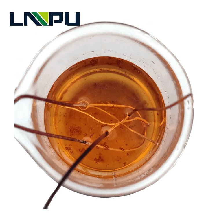 Manufacturing Process of Copper Wire by LP Industry Medium